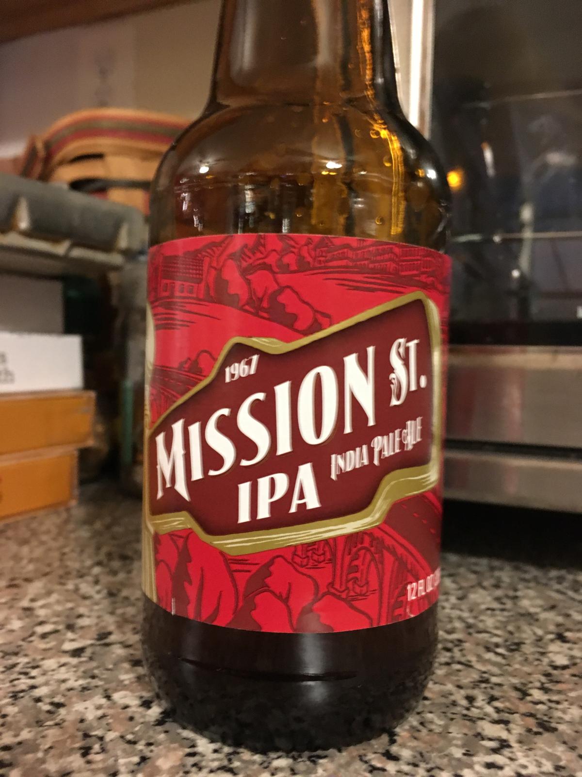 Mission Street IPA