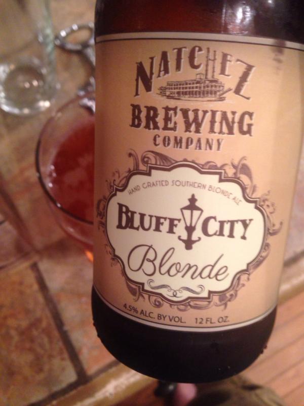 Bluff City Blonde