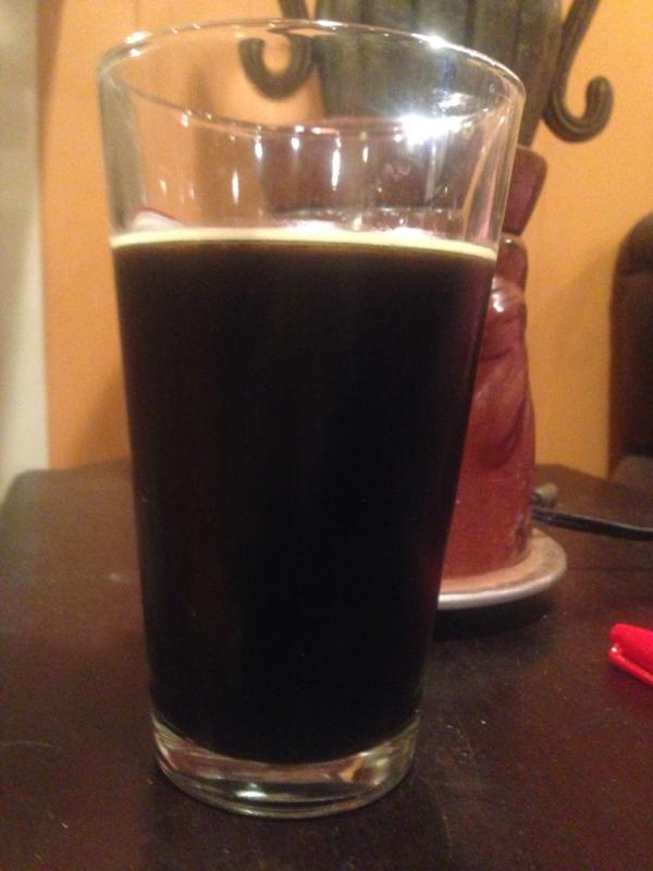 Revival Pecan Coffee Porter