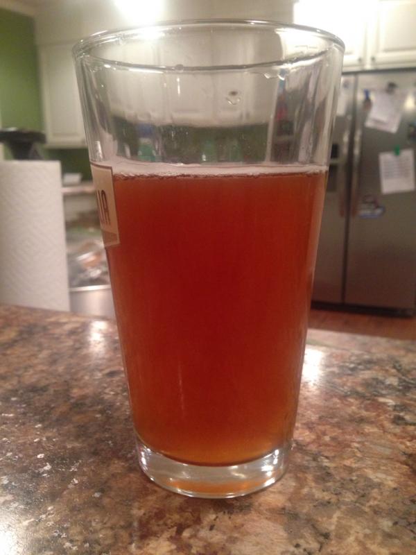 Freckle Belly IPA (Wine Barrel Aged)