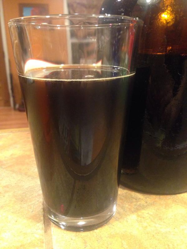 Old Trace Imperial Stout