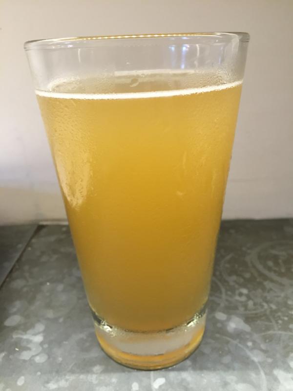 Groove City Hefeweizen