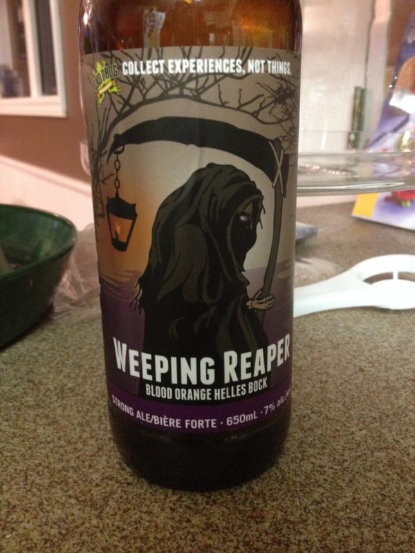 Weeping Reaper