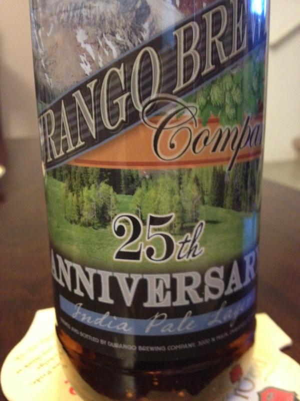 25th Anniversary India Pale Lager