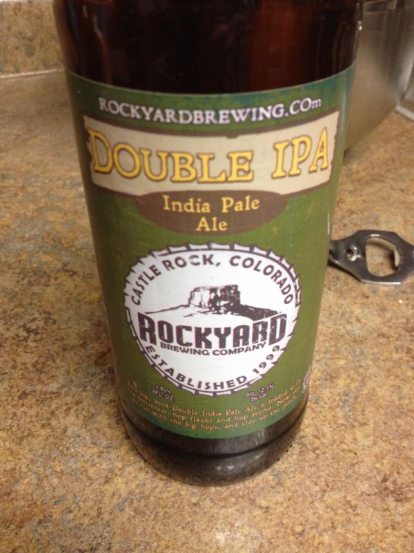 Double IPA