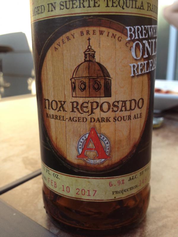 Nox Reposado 