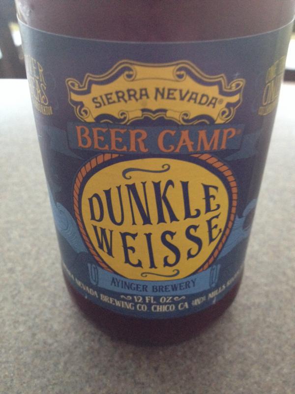 Beer Camp - Dunkle Weisse