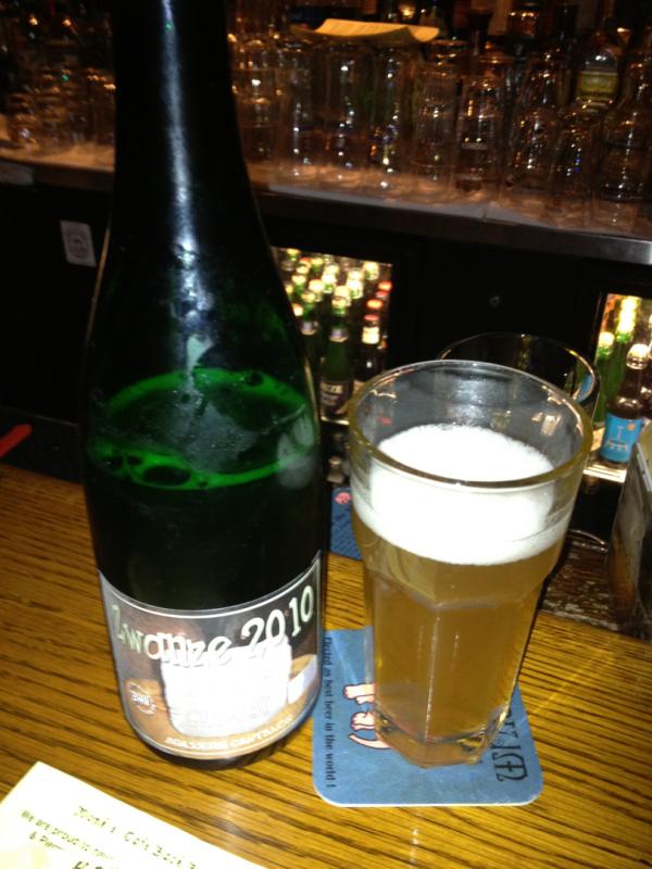 Cantillon Zwanze 2010