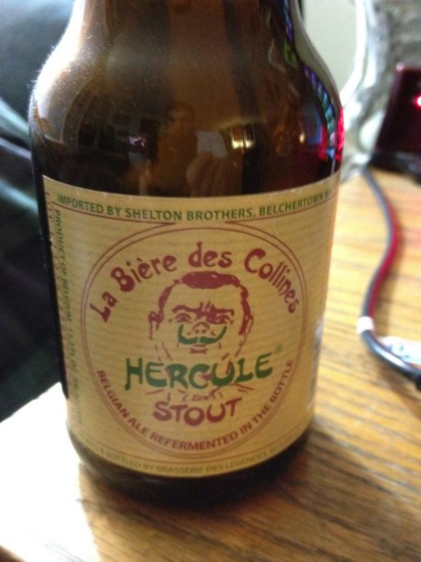 Hercule Stout