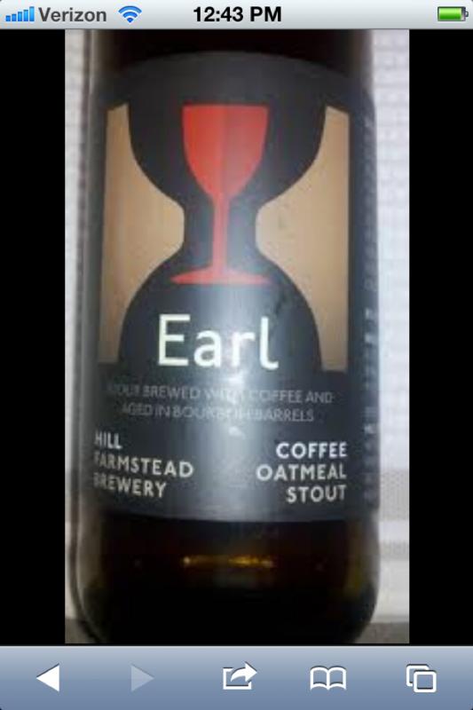 Earl (Bourbon Barrell Aged)