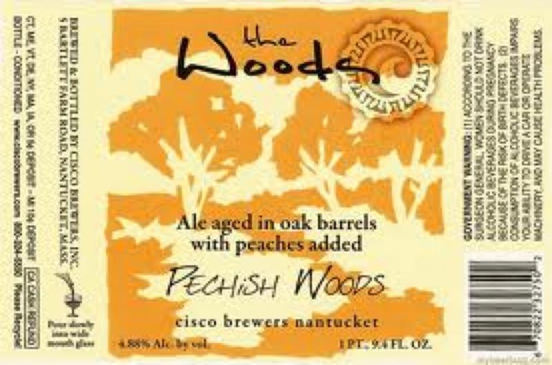 Pechish Woods