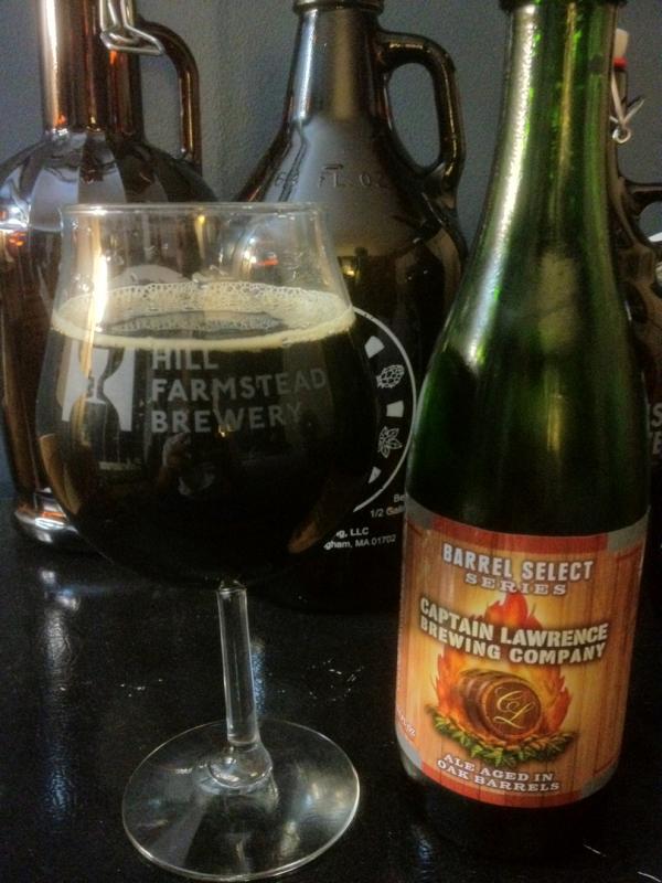 Mother Barrel Select