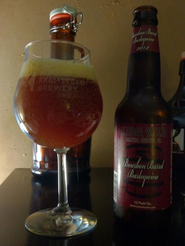 Bourbon Barleywine