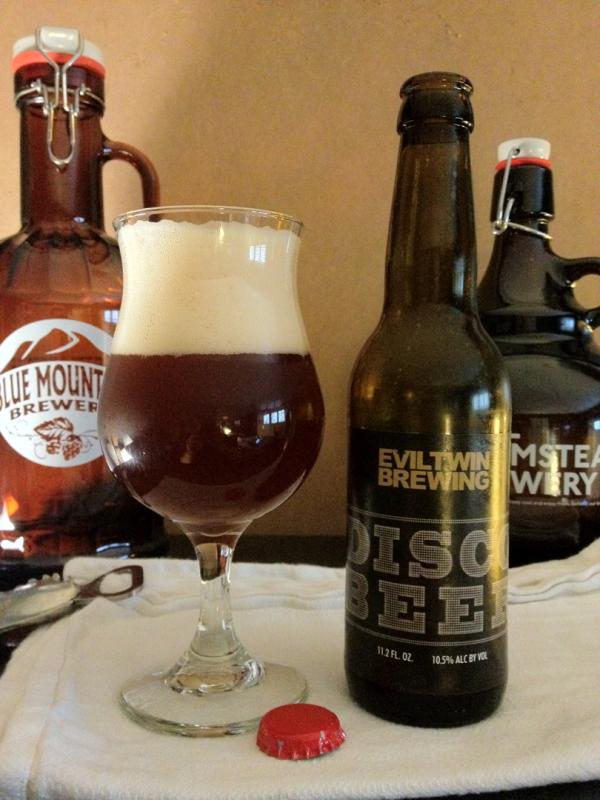 Disco Beer (Red Cap)