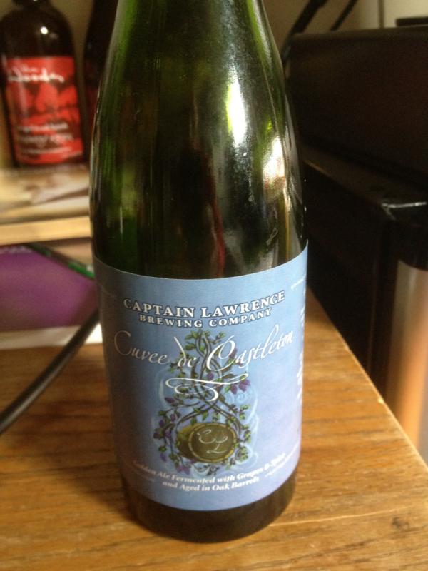 Cuvee De Castleton