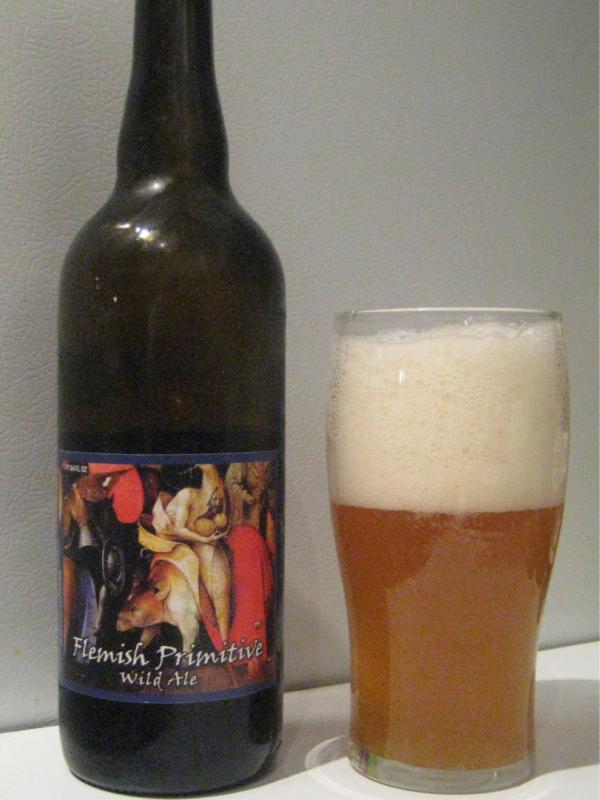 De Proef Flemish Primitive Wild Ale (Pinhead)