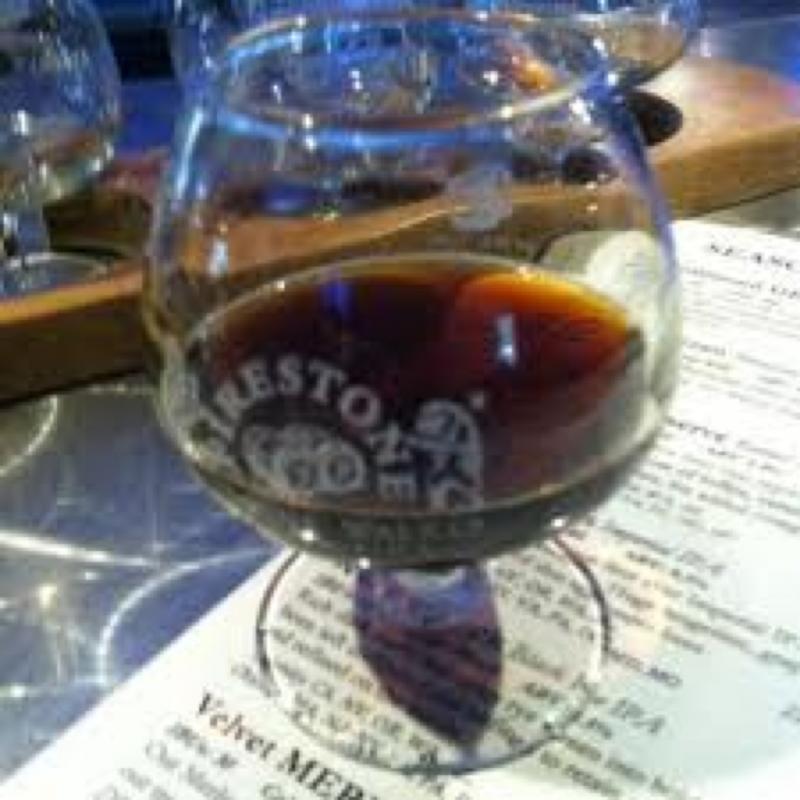 Velvet Merkin (Merlin Bourbon Barrel Aged)