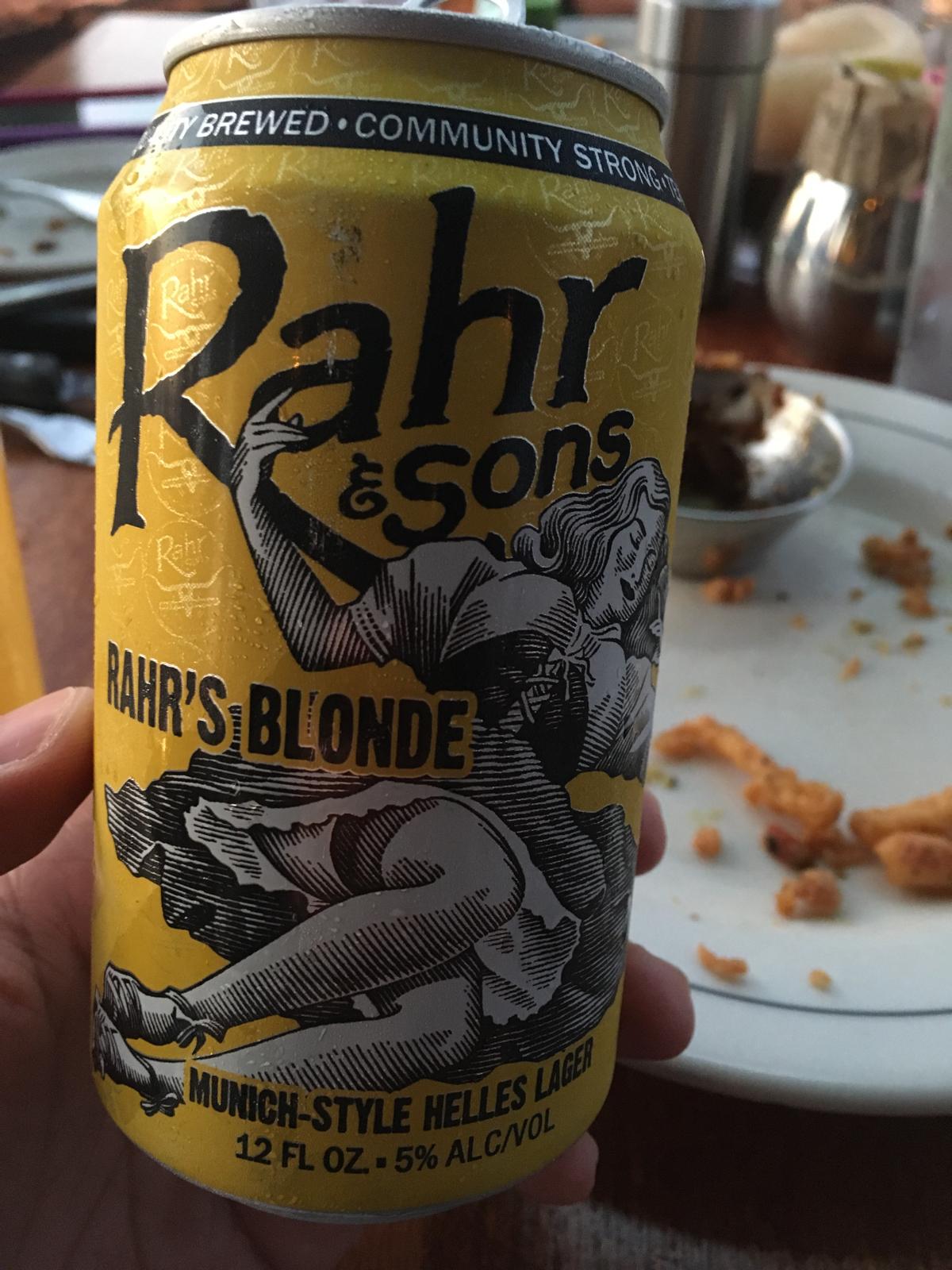 Rahr