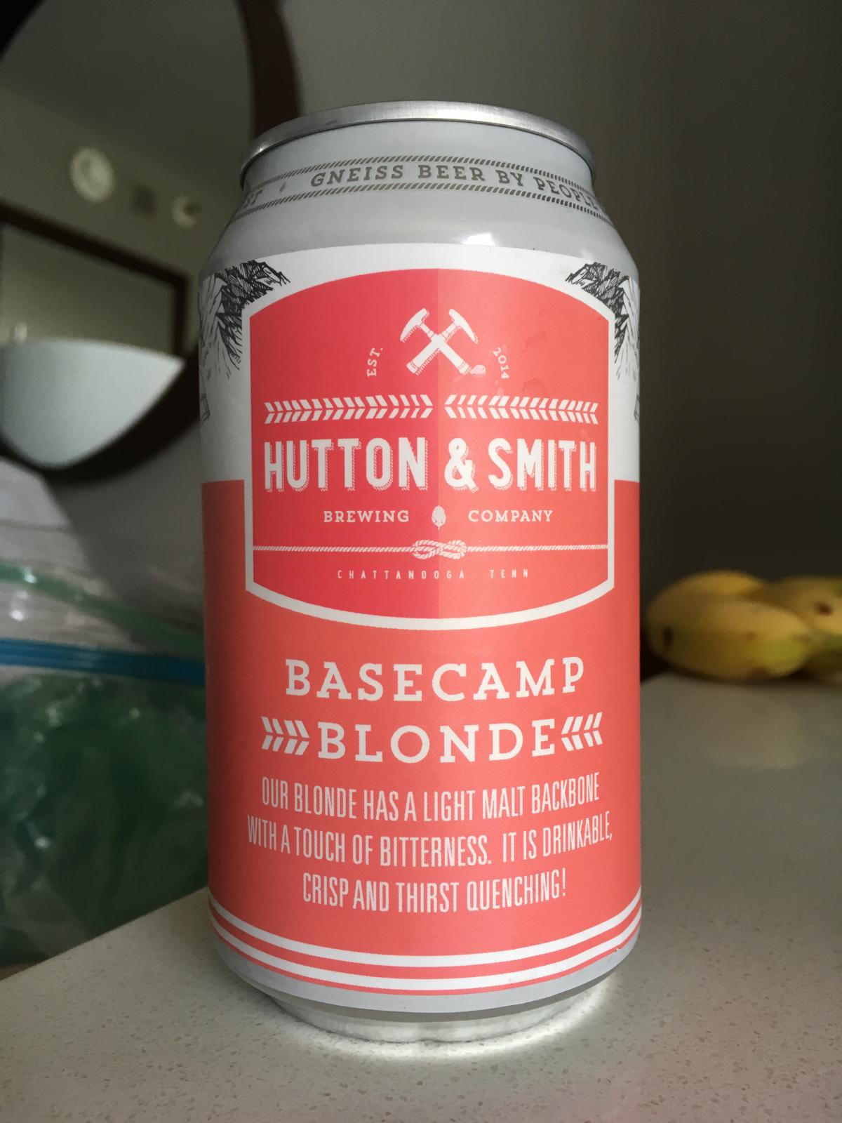 Basecamp Blonde