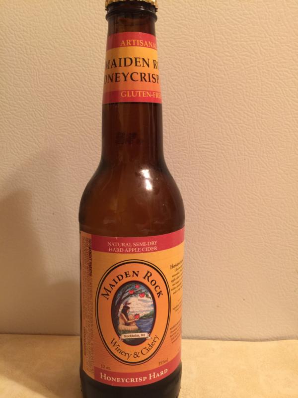 Honeycrisp Hard