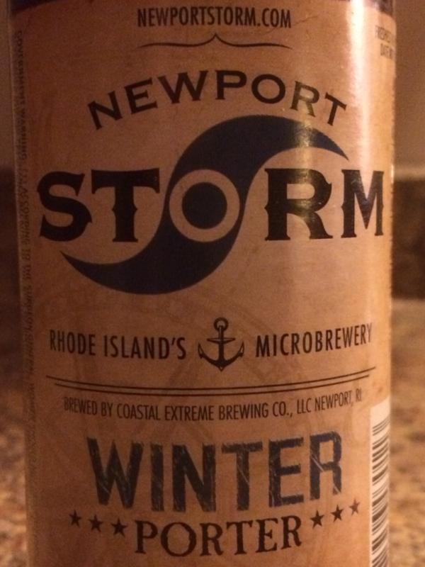 Newport Storm Winter Portwe