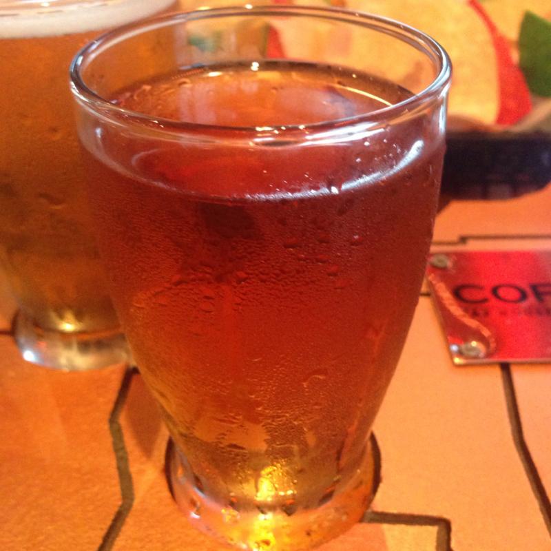 Summer Siesta Mango Beer