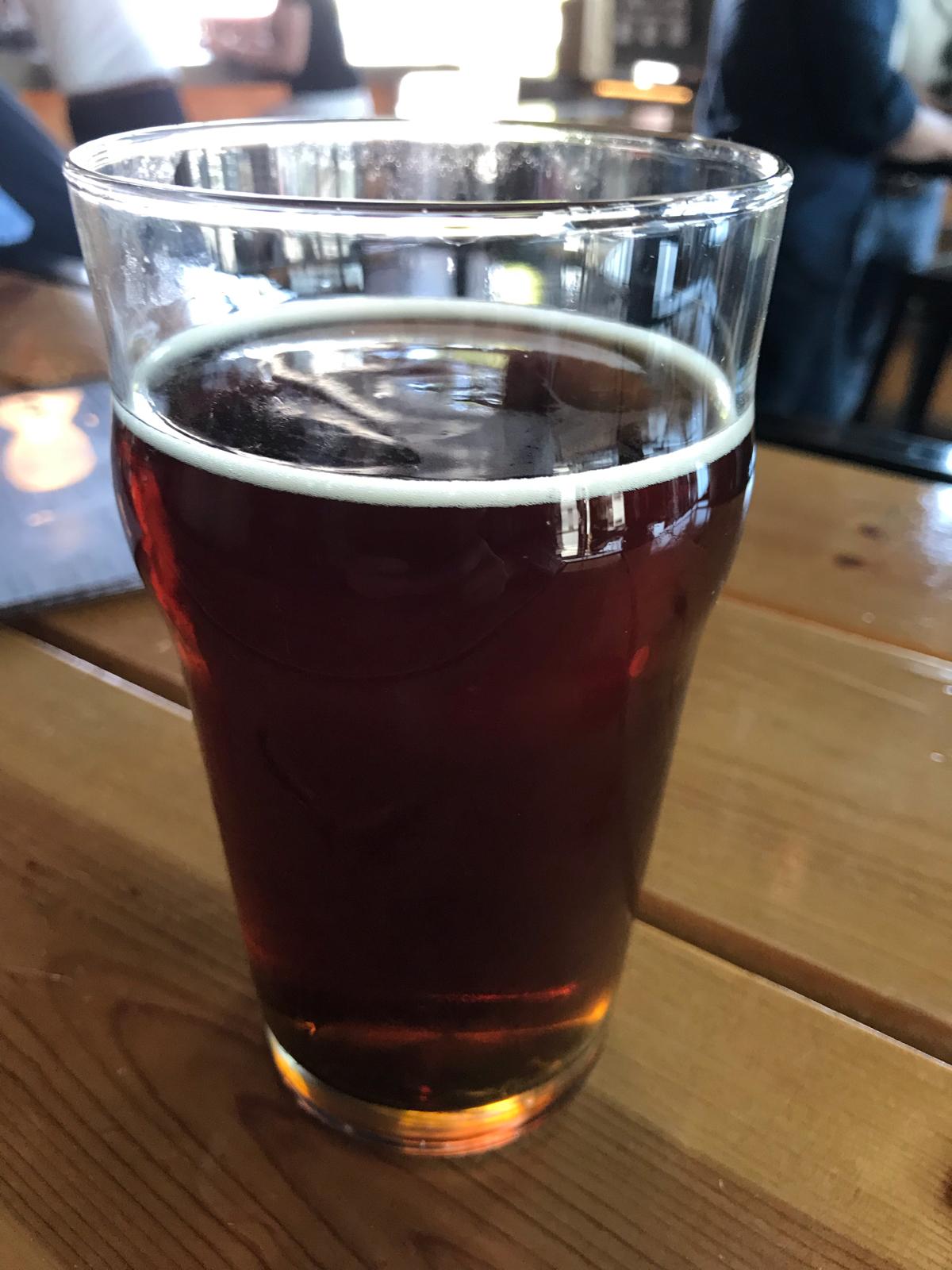 Skydog Red Ale