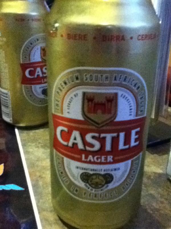 Castle Draught
