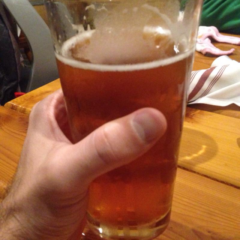 Spanish Cedar Aged IPA