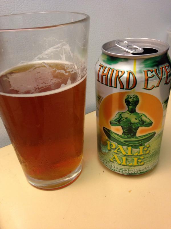 Third Eye Pale Ale 