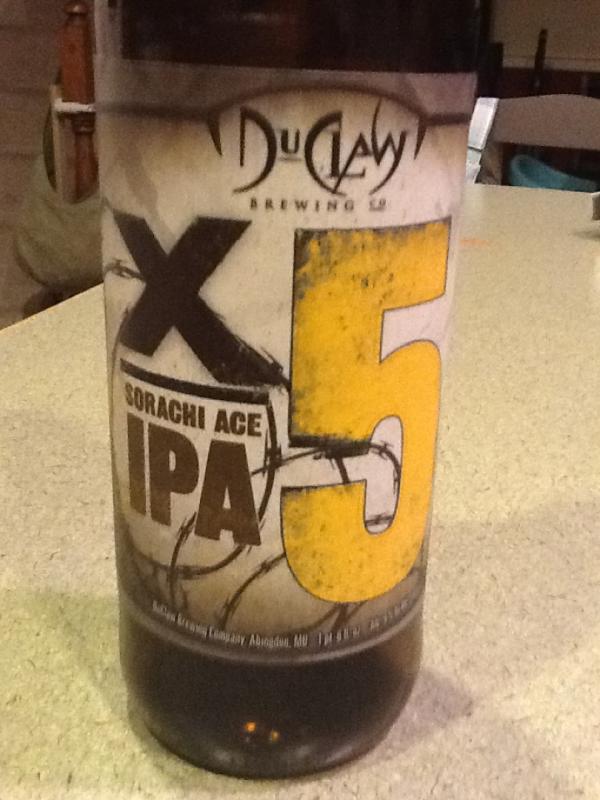 X-5 Sorachi Ace