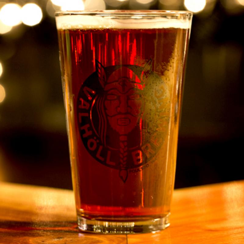 Crimson Cove Smoked Cherry Rye