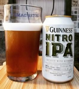 Guinness IPA (Nitro)