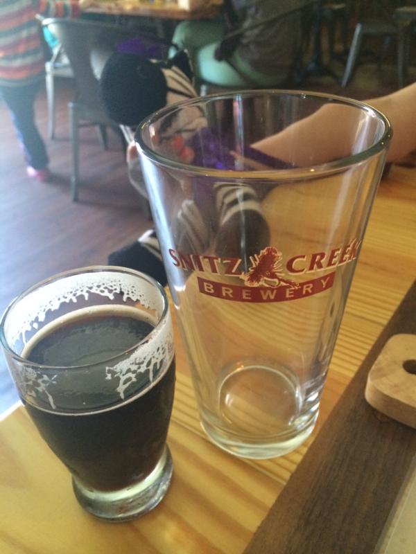 Woolly Bugger Black IPA