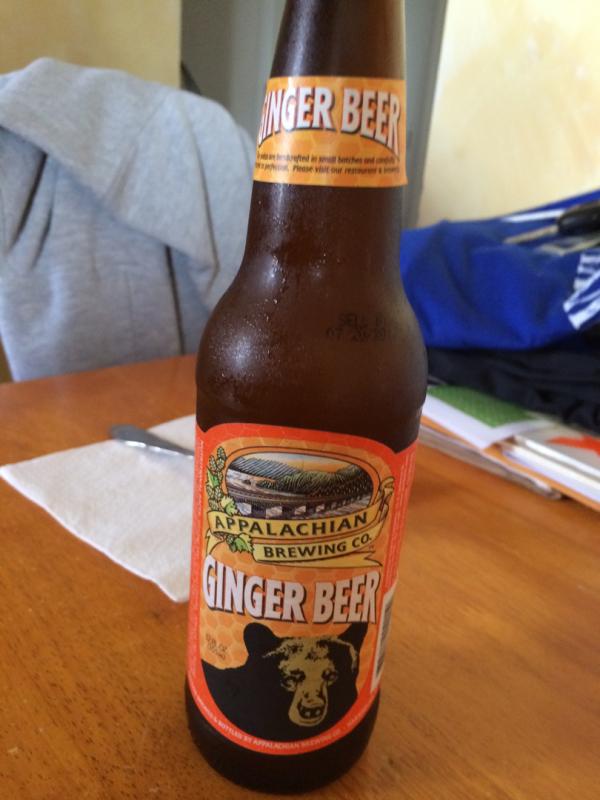 Ginger Beer