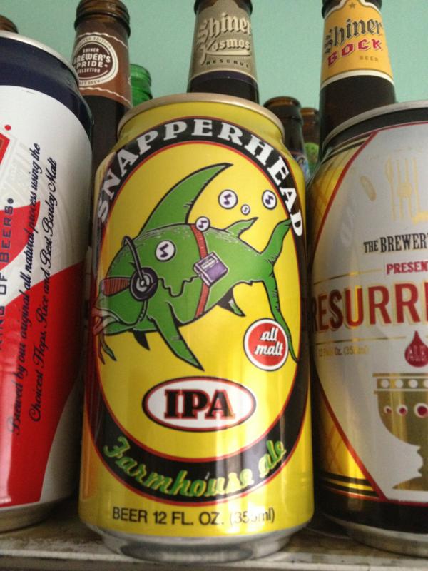 Snapperhead IPA