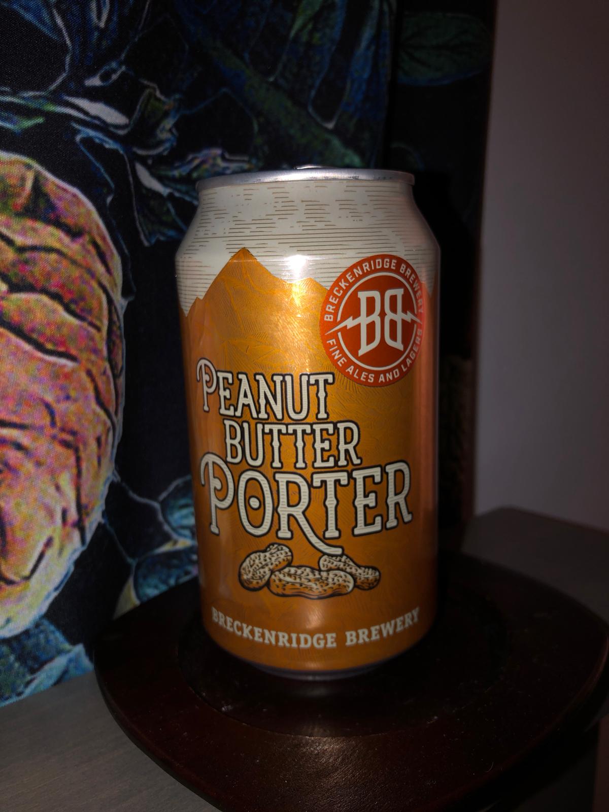 Peanut Butter Porter