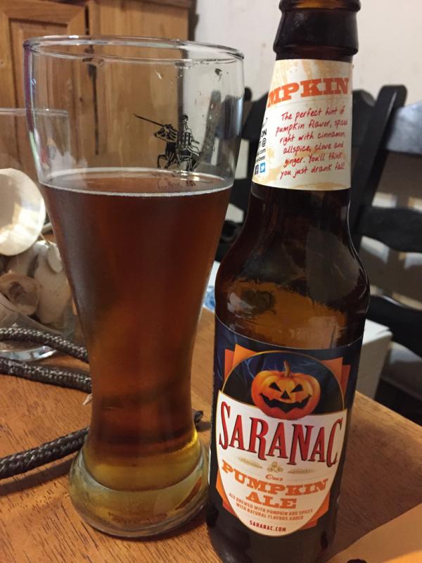 Pumpkin Ale