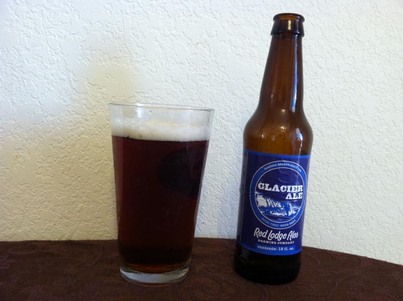 Glacier Ale