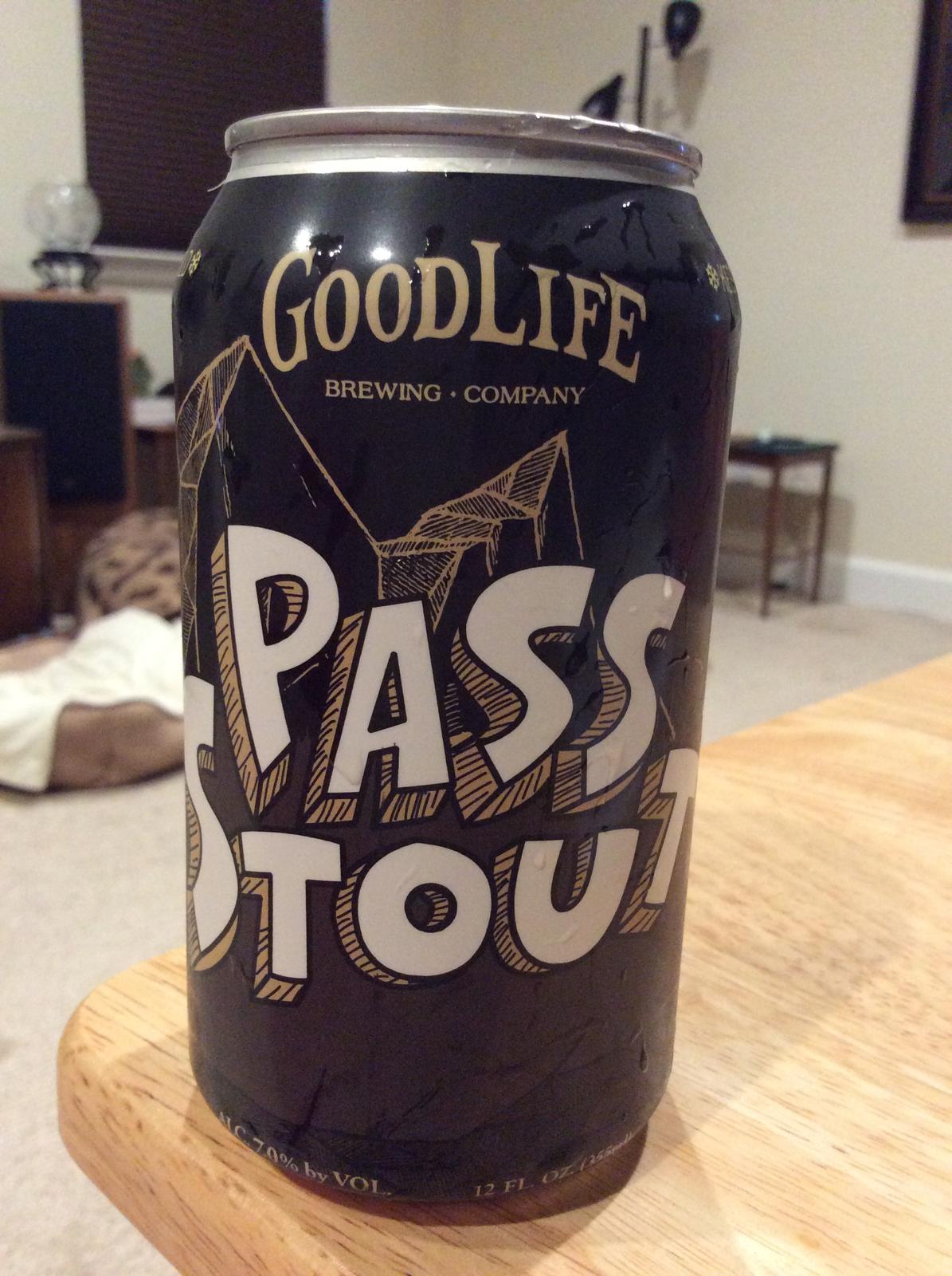 Pass Stout