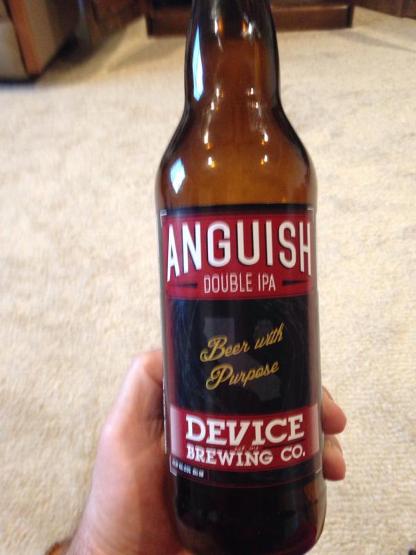 Anguish Double IPA