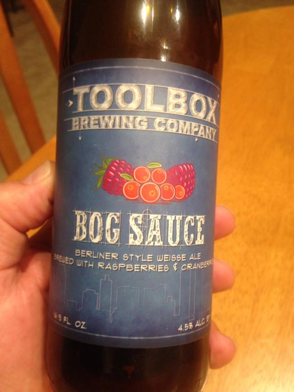 Bog Sauce
