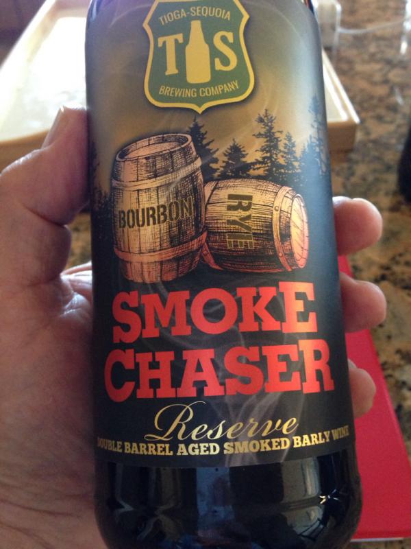 Smoke Chaser Reserve