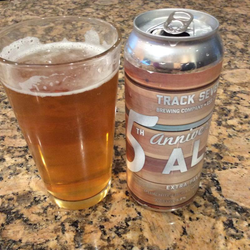 5th Anniversary Ale