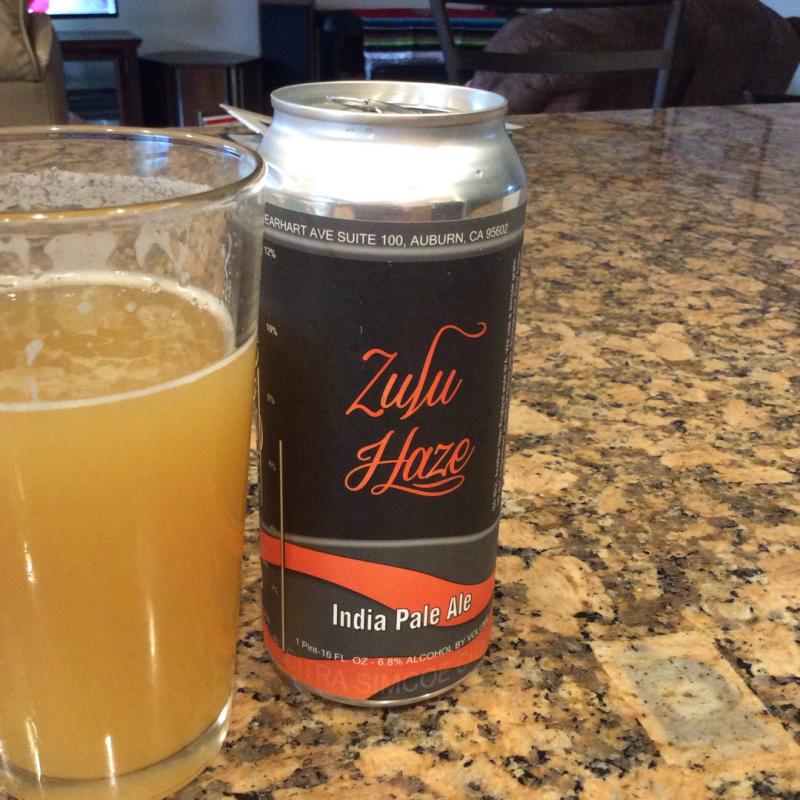 Zulu Haze