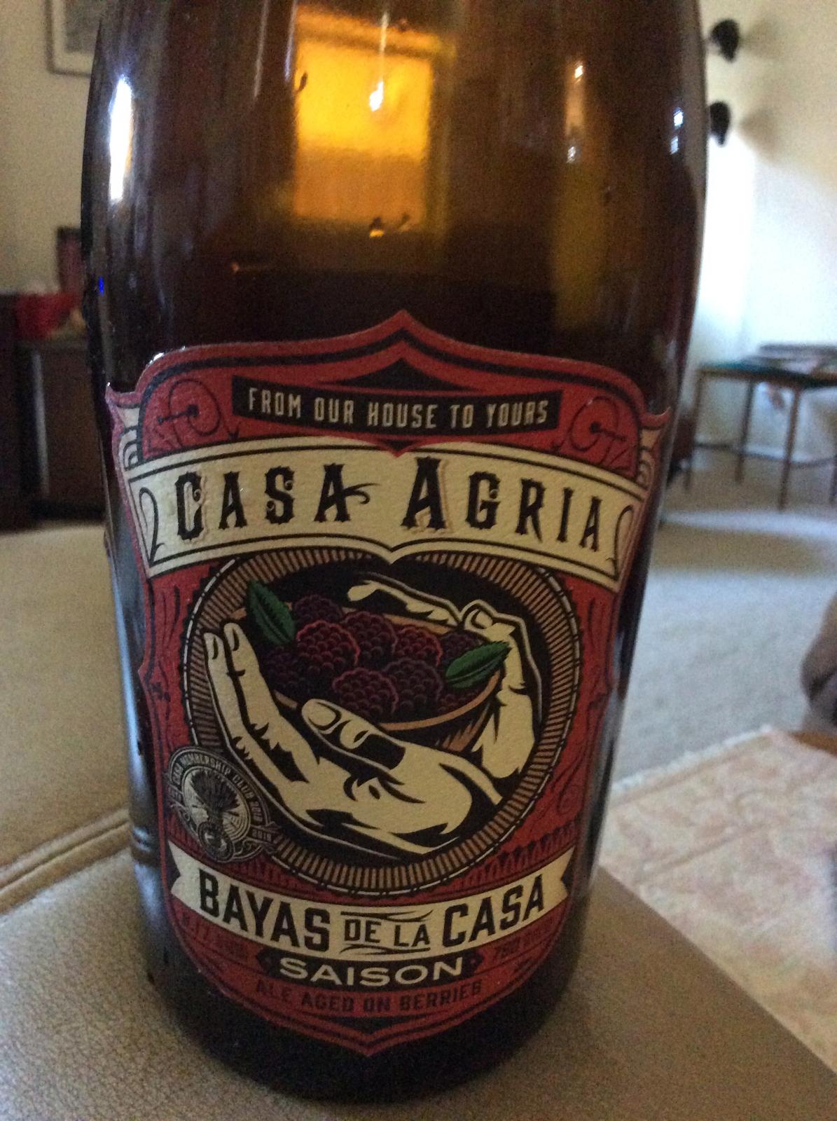 Bayas De La Casa