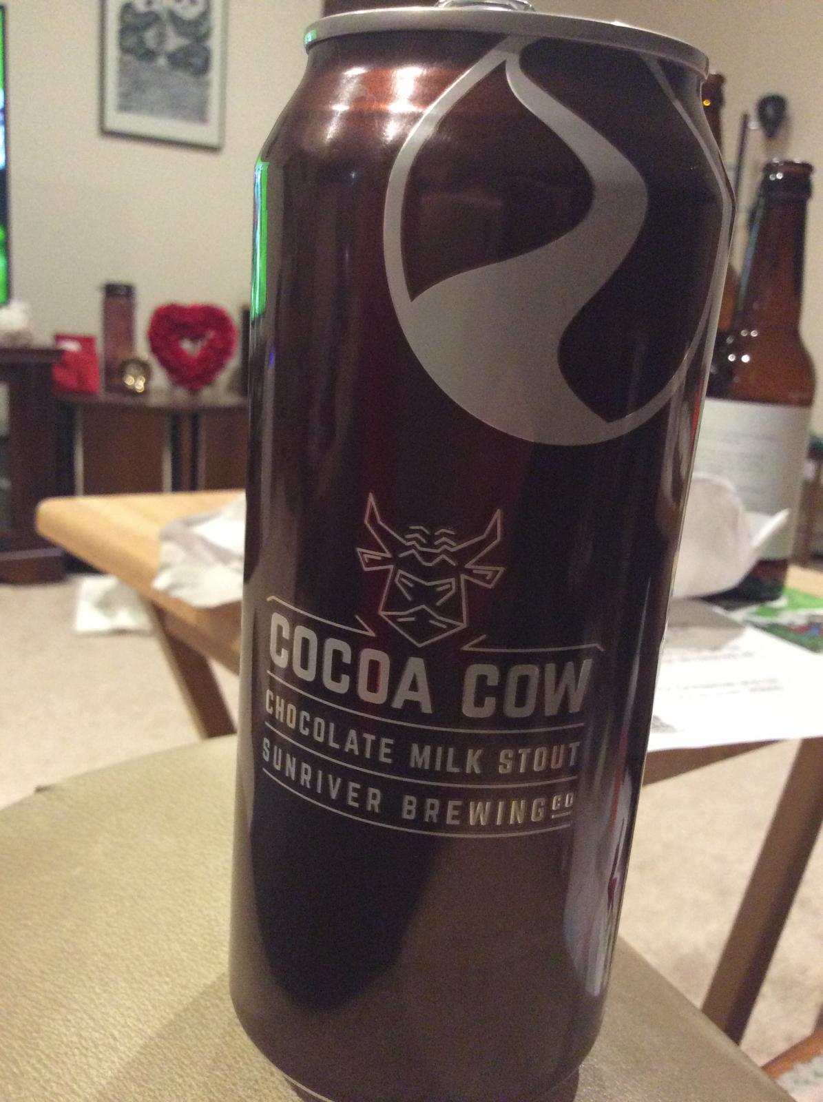 Cocoa Cow