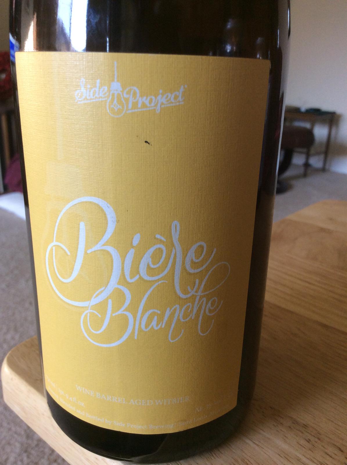 Biere Blanche