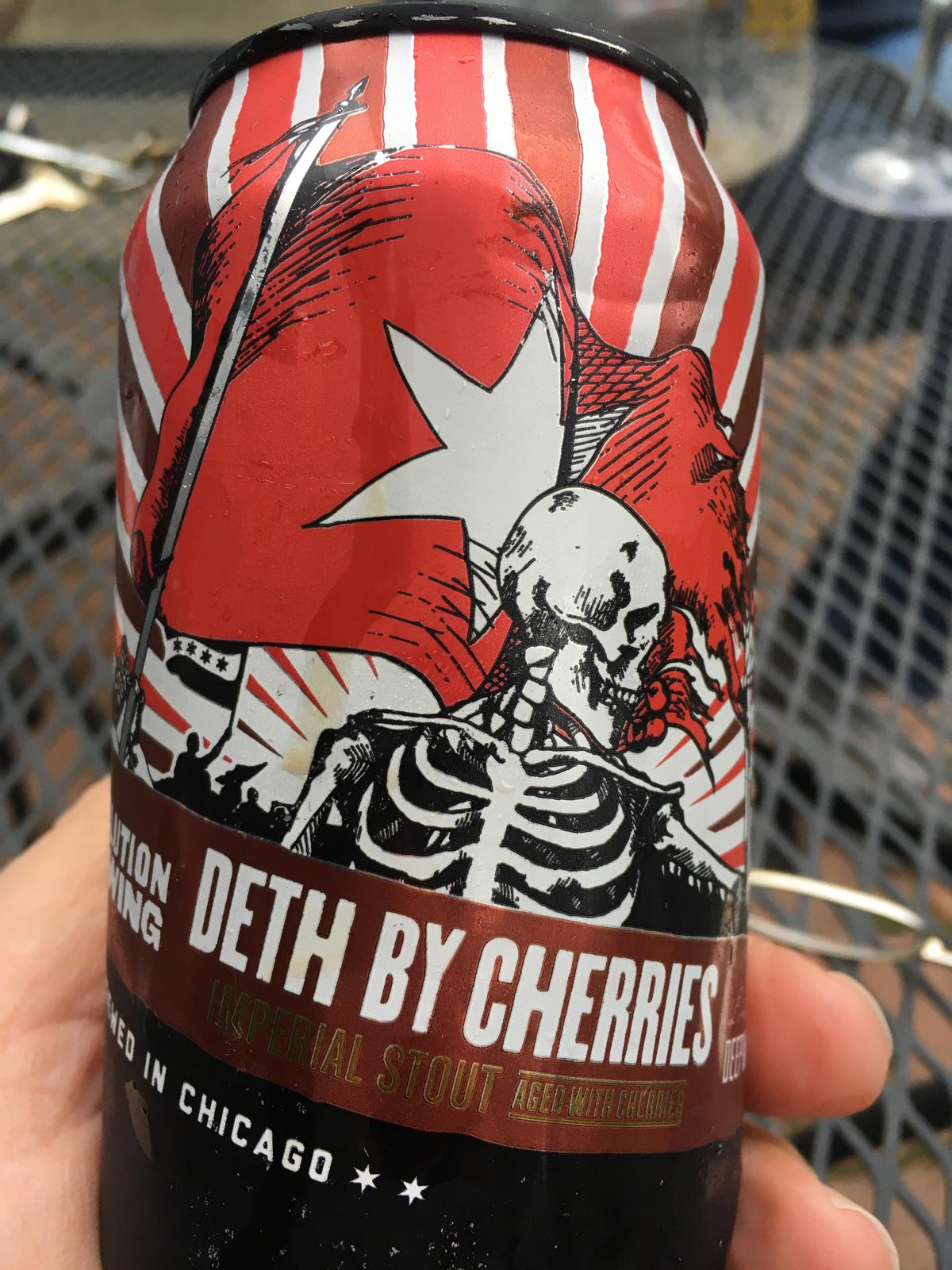 Cafe Deth By Cherries
