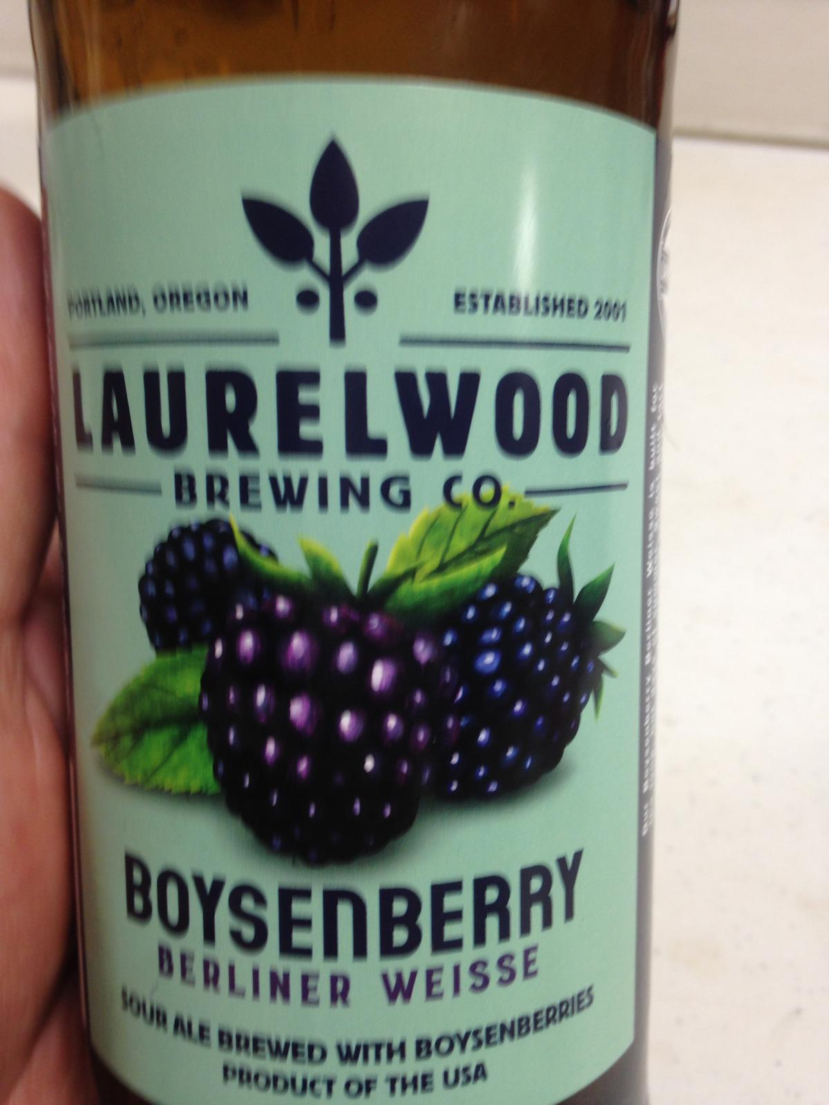 Boysenberry Berliner Weiss